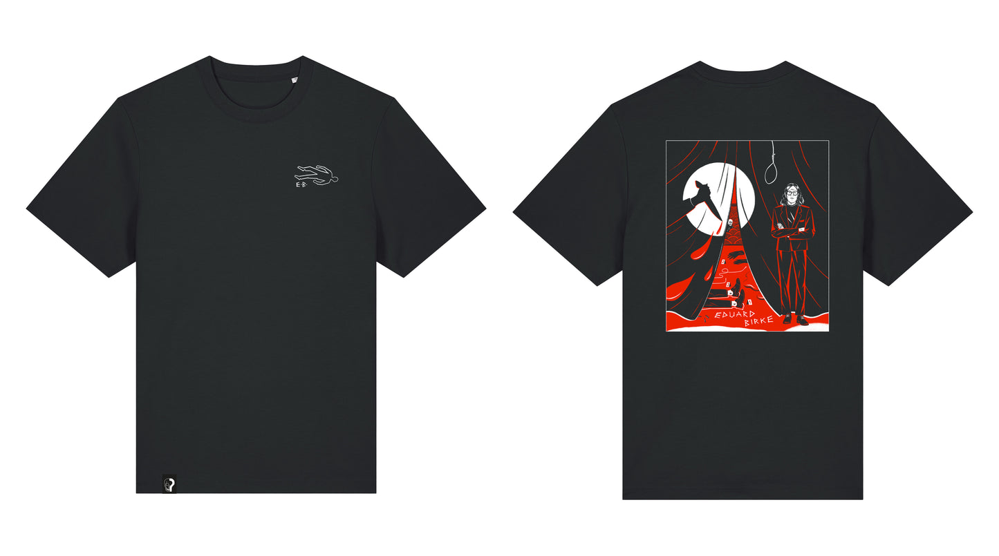 ✴︎ PŘEDPRODEJ: Triko – Eduard Birke X Nikola Logosová ✴︎