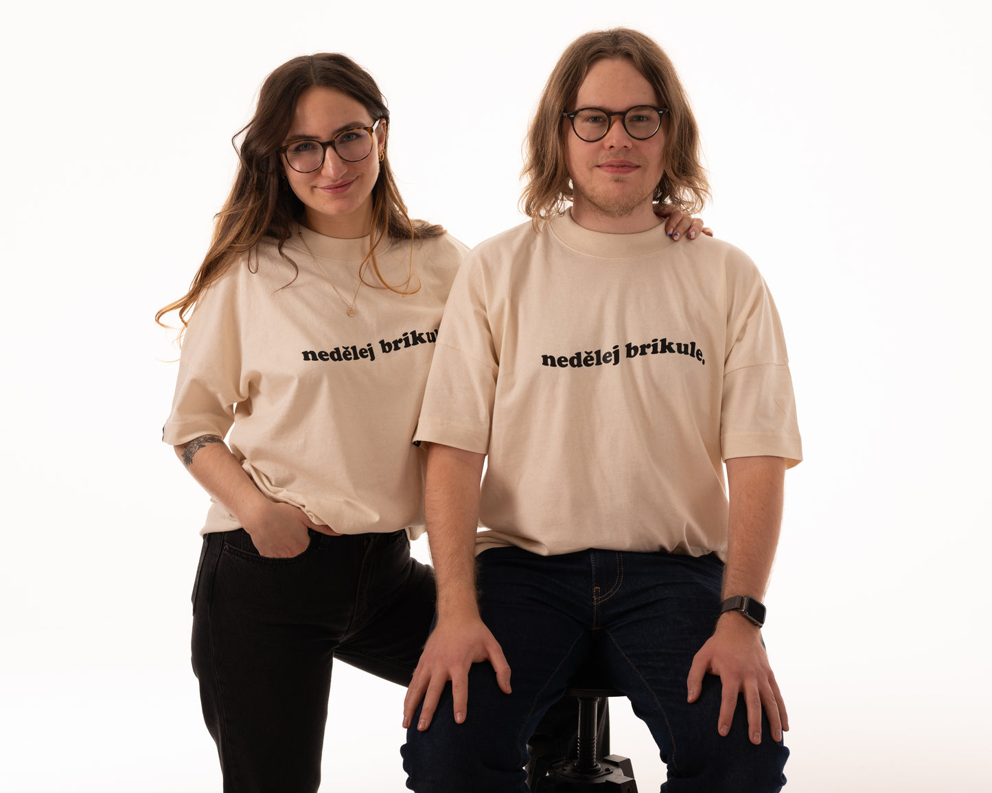 Triko nedělej brikule | Eduard Birke. ❤️🔥