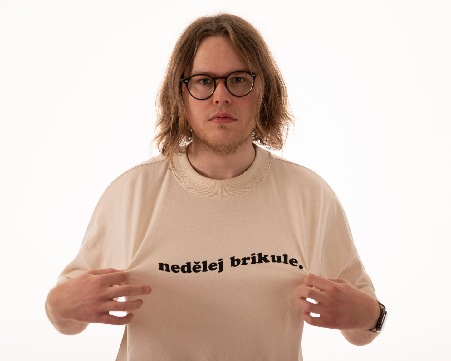 Triko nedělej brikule | Eduard Birke. ❤️🔥