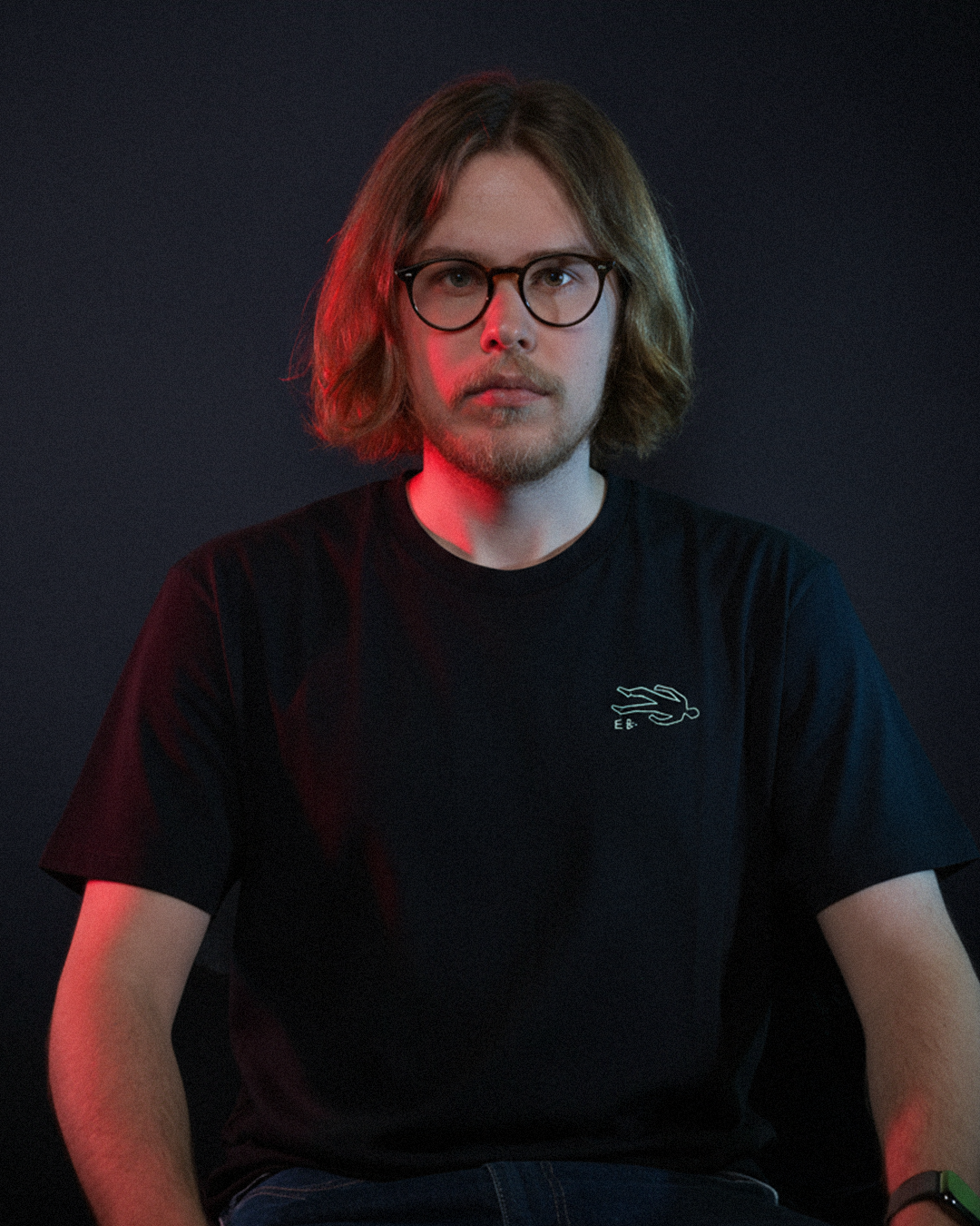 ✴︎ PŘEDPRODEJ: Triko – Eduard Birke X Nikola Logosová ✴︎